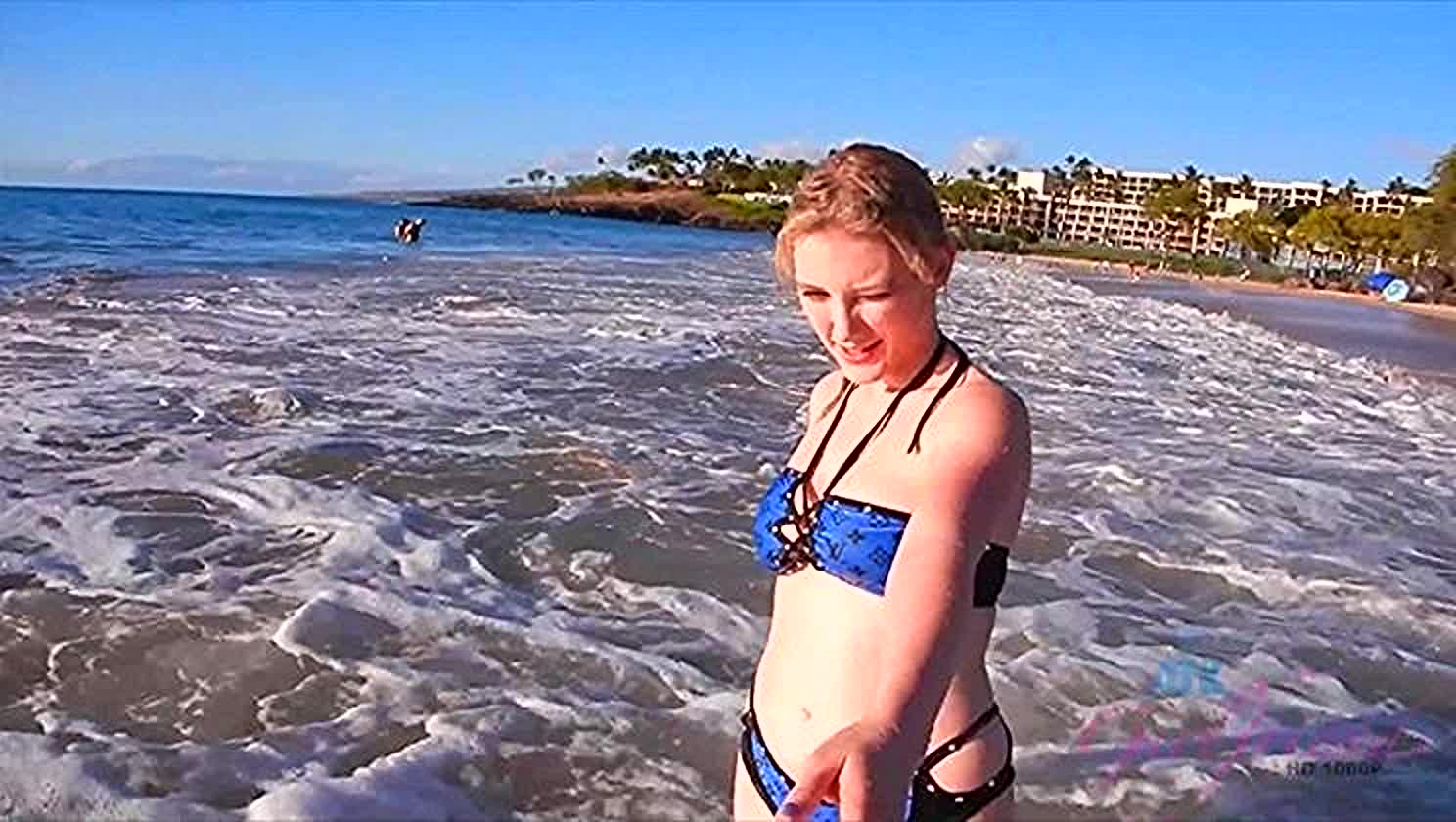 Melody Marks, Flip Flop Fuck, Daytime Delight