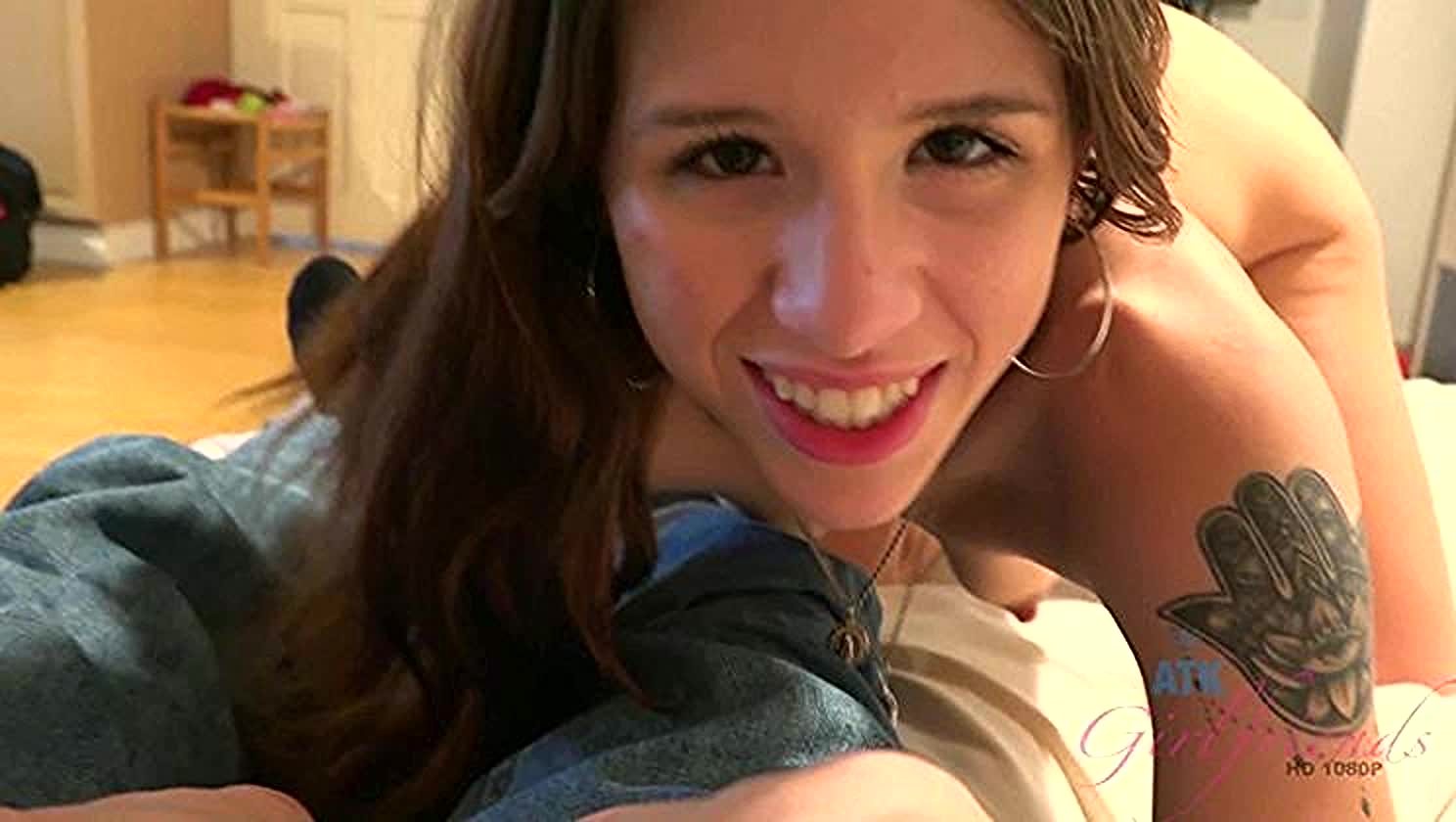 Isabel Moon, Sloppy Blowjob, Cowgirl