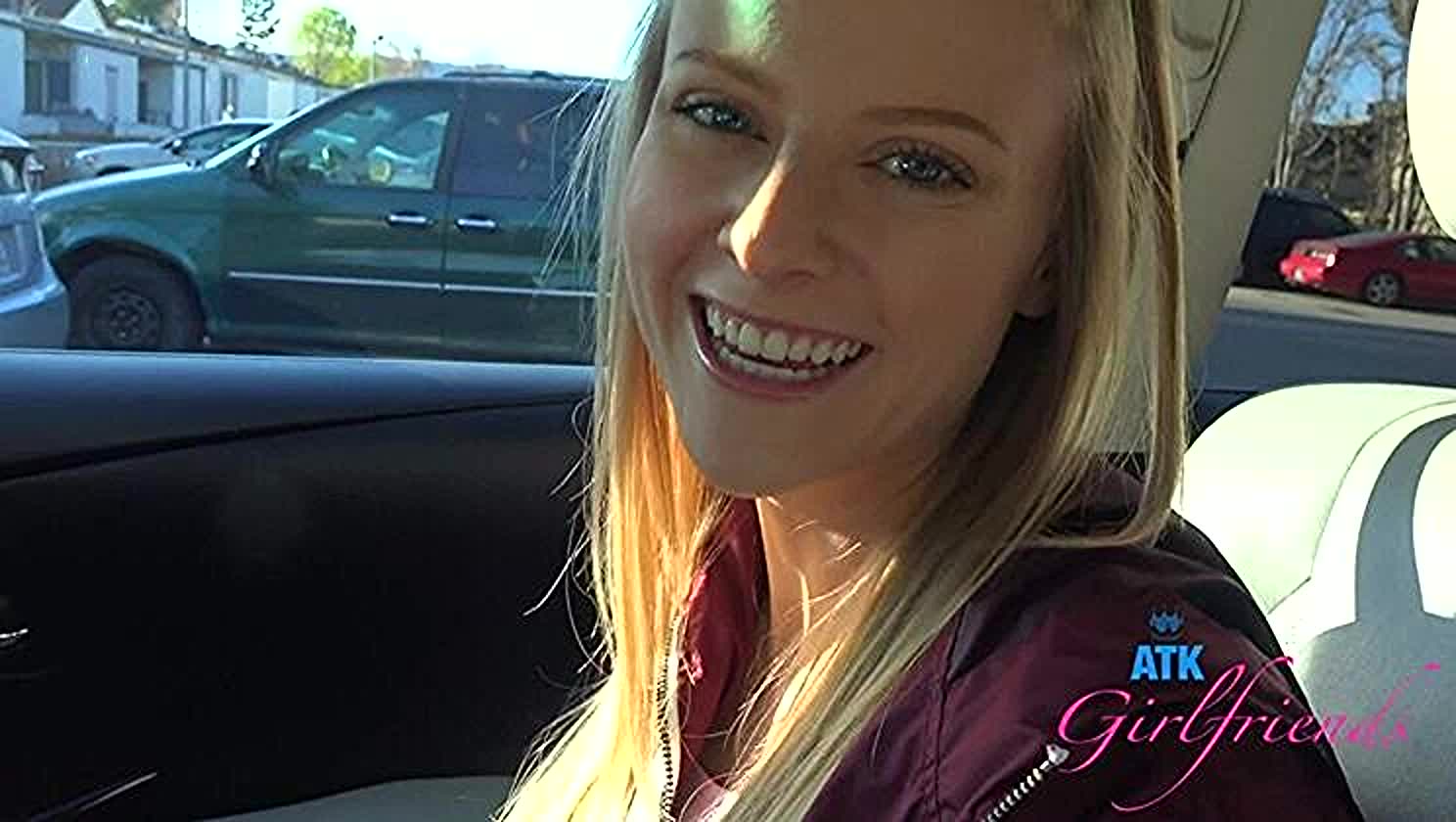 Paris White, Flashing In Public, Petite Porn, Amateur Blowjob