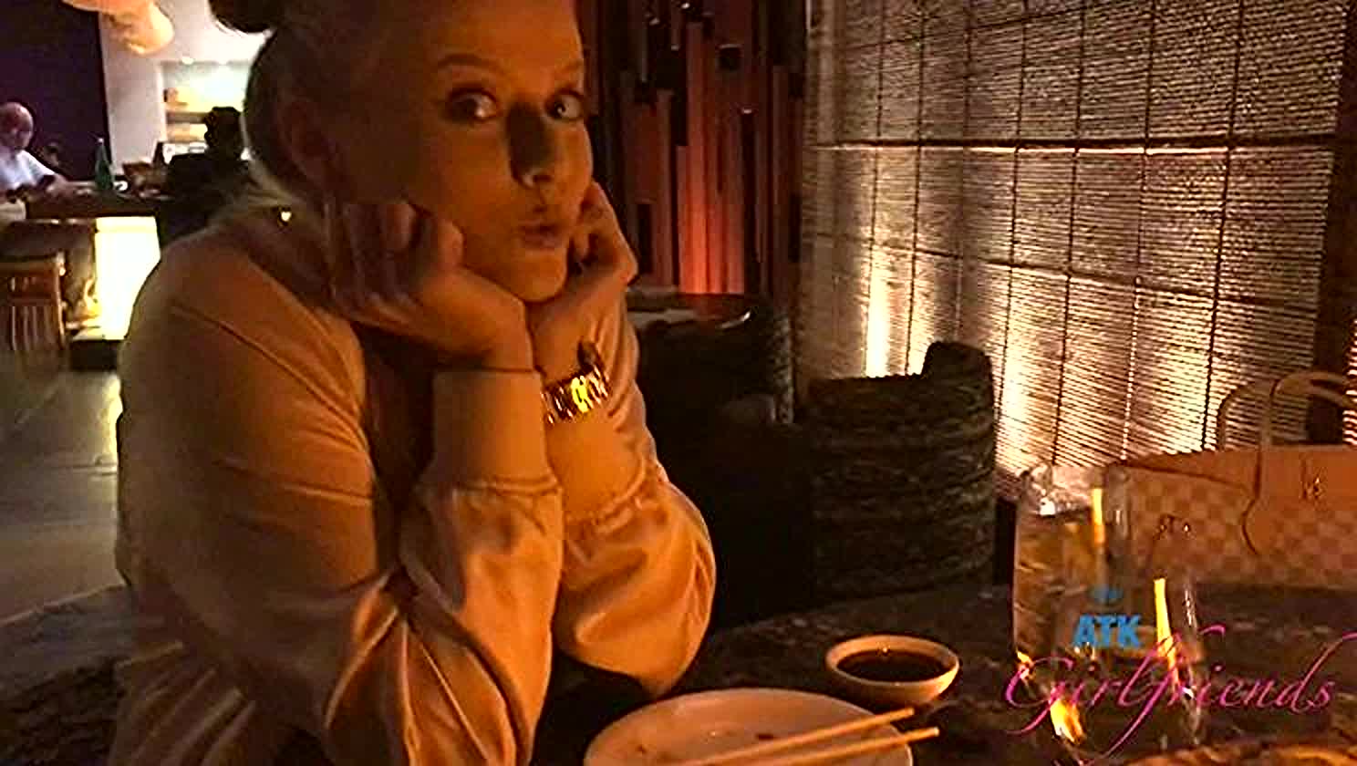 Paris White, Ass Queen, Petite Blonde, Inked Babe