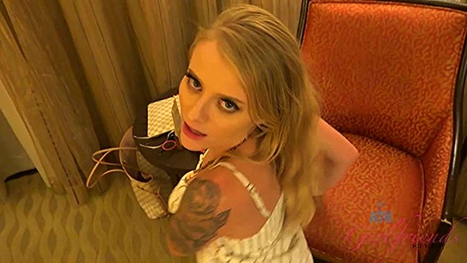 Paris White, Facial, Cum On Face