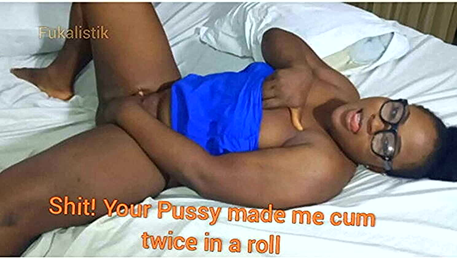 Mr Godwin Fukalistik, Ugo Yakee, Step Sis Seduction, Busty Milf