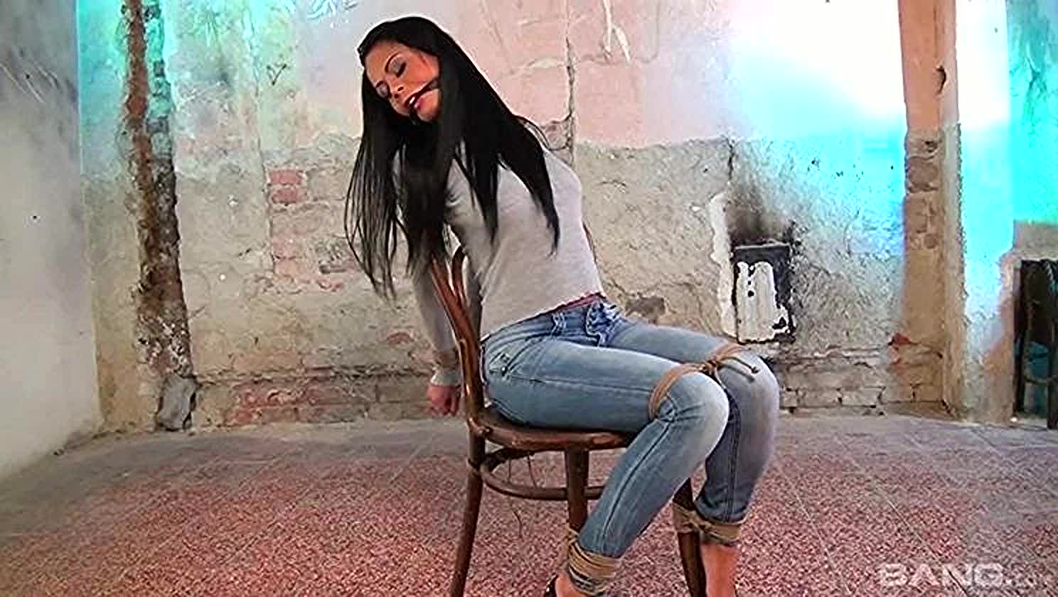 Isabella Chrystin, Tit Play, Solo Masturbation