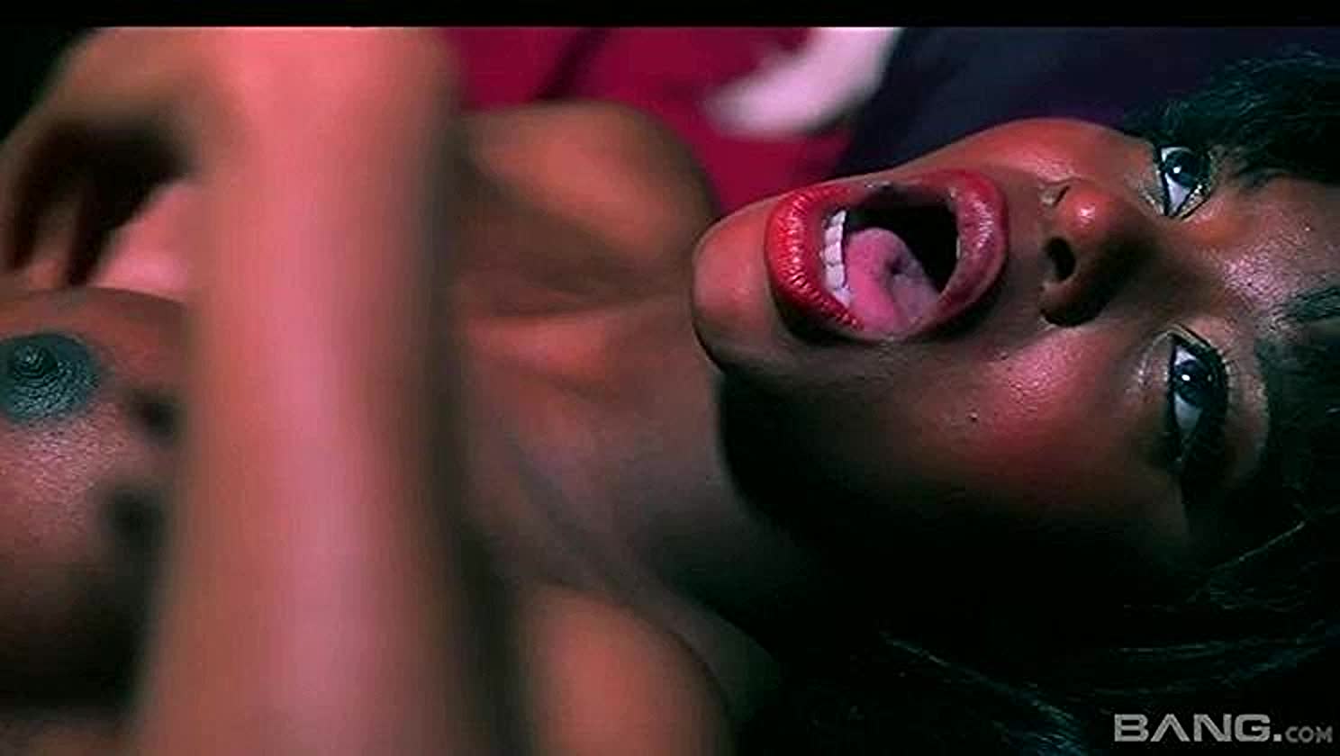 Jasmine Webb, Dark Skinned, Black