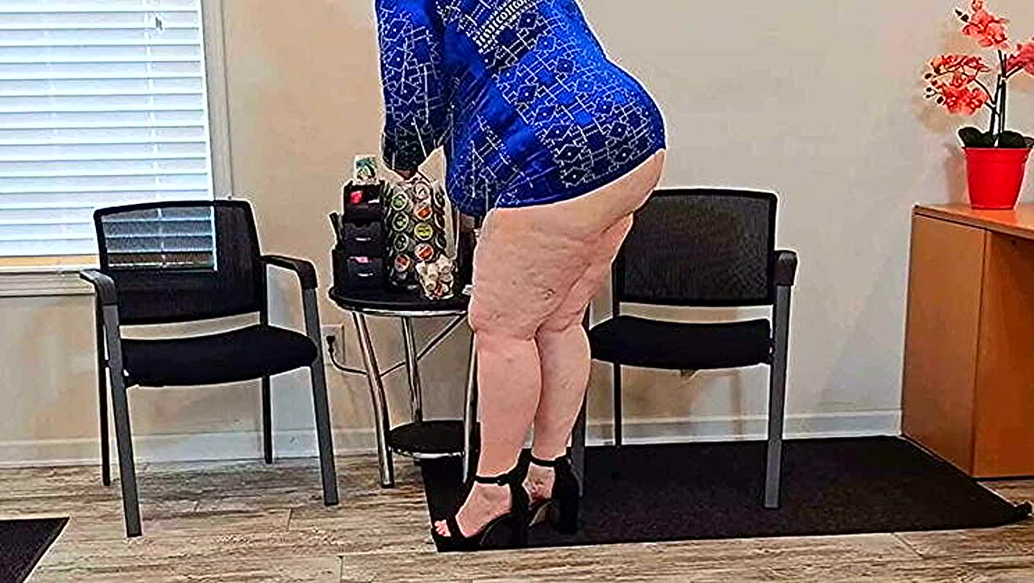 Jamdown26, Audp123, Big Booty, Fat Pussy