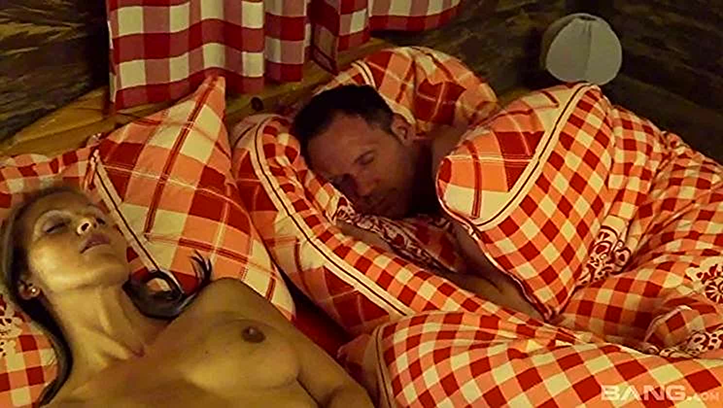 Julia Pink, Toy Play, Busty