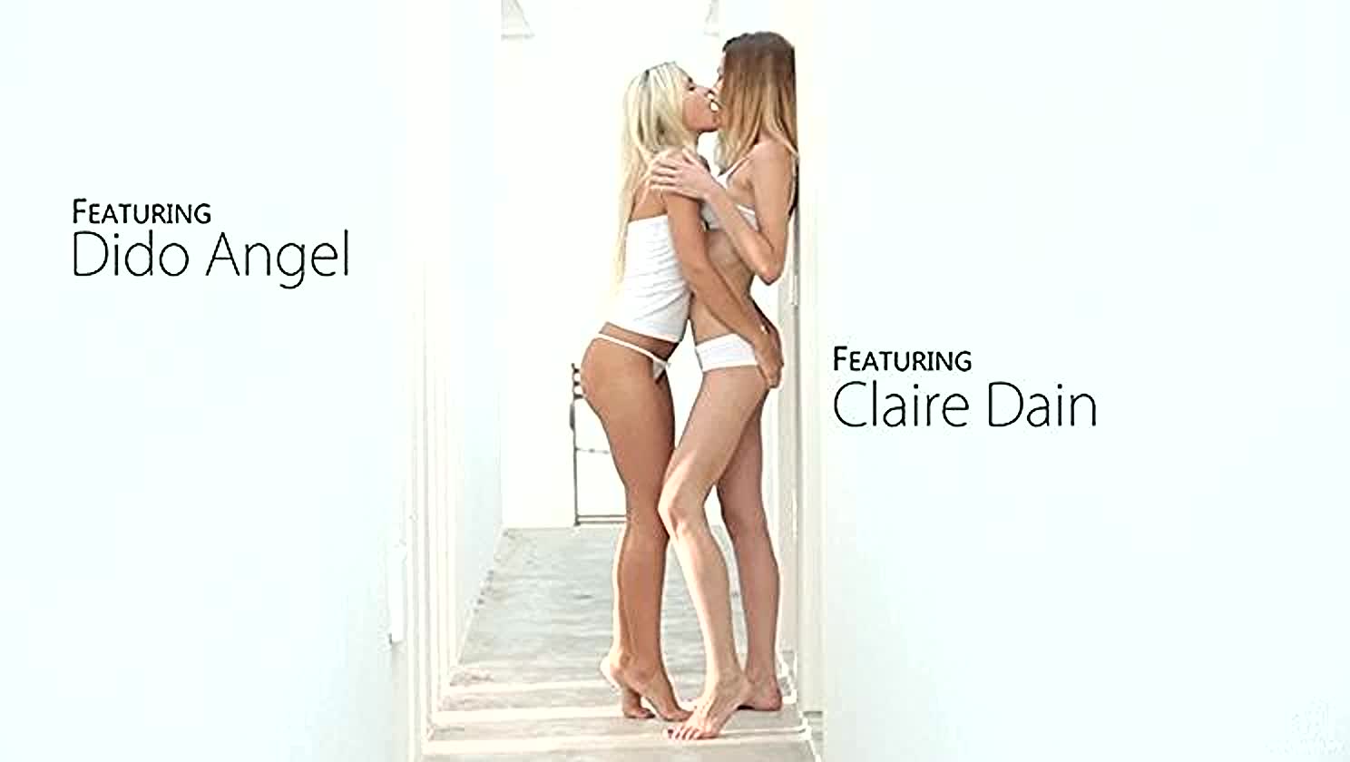 Claire Dain, Dido Angel, Hardcore, Pussy Play
