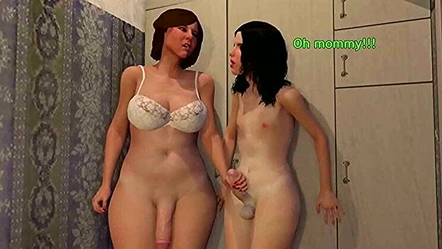 Tranny Surprise, Gender Bender