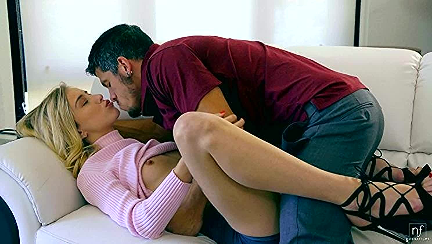 Haley Reed, Bambino, Cum On Face, Handie