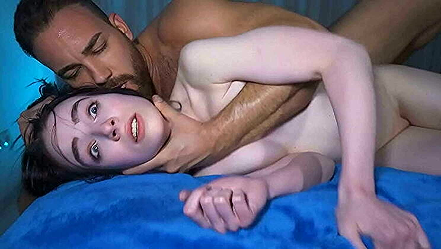 Sierra Cute, Nutting, Anal Creampie