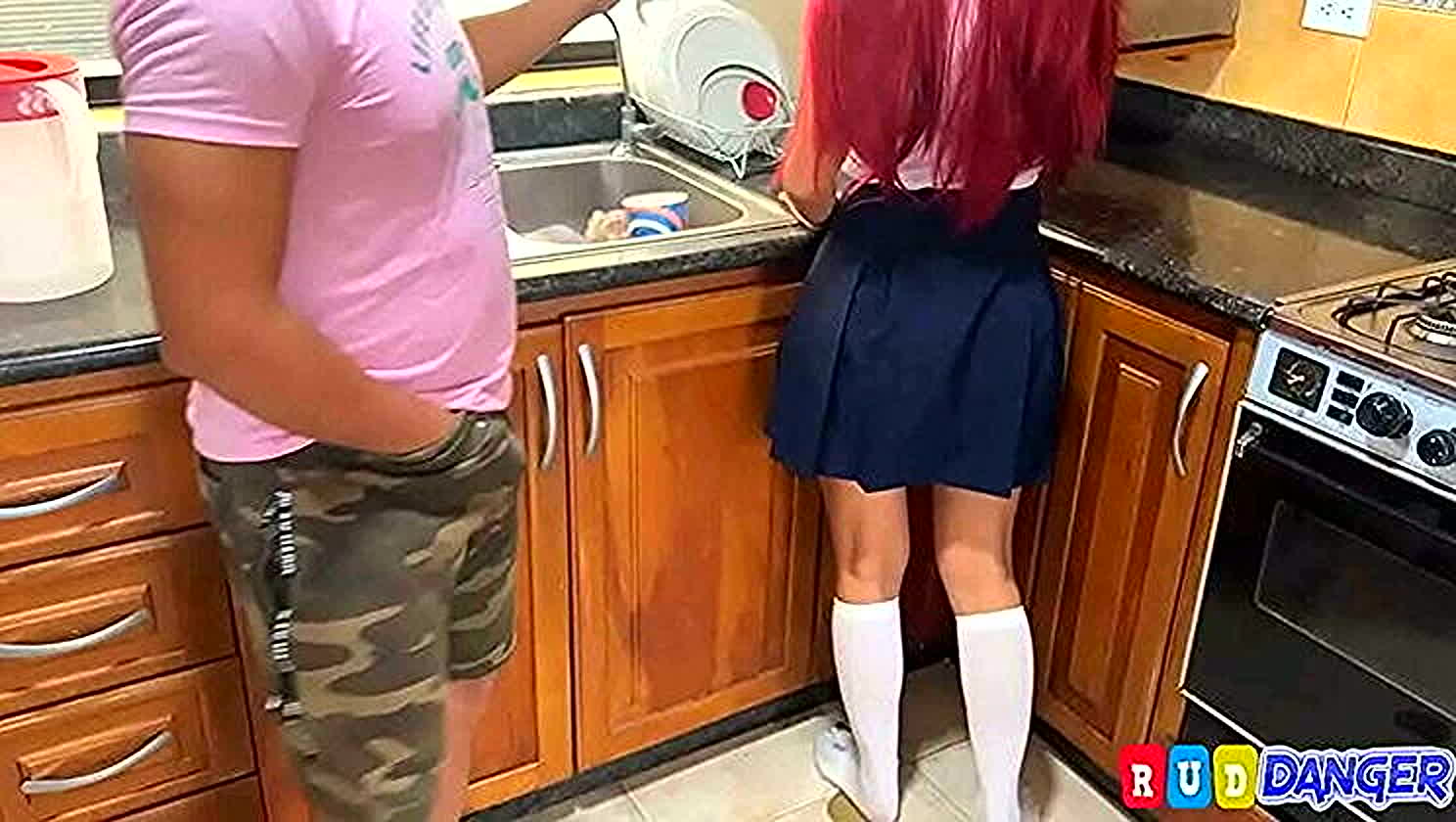 Teens Virgen, Milf, Kitchen Sink, Step Sister