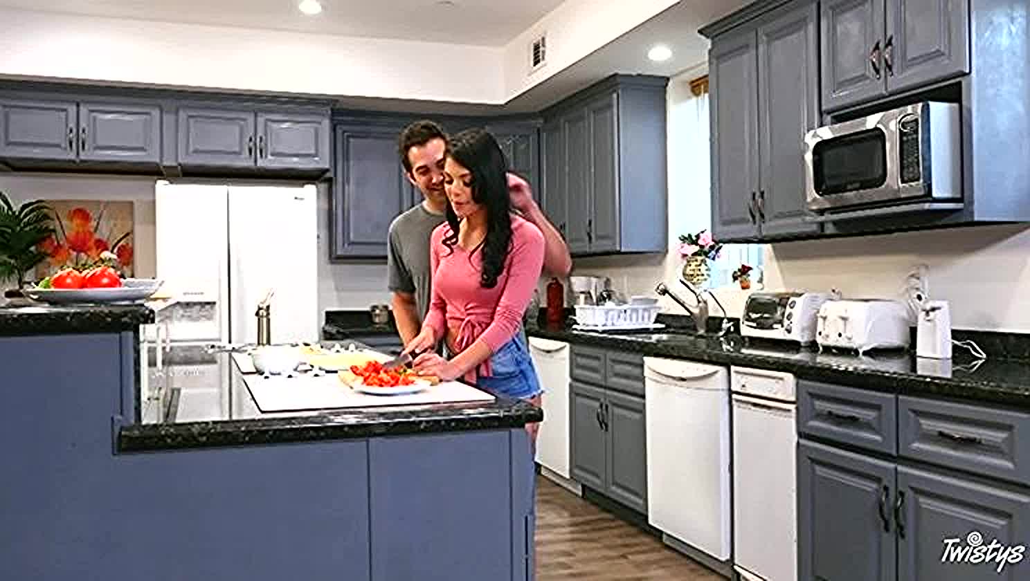 Gina Valentina, Donnie Rock, Small Ass, Missionary