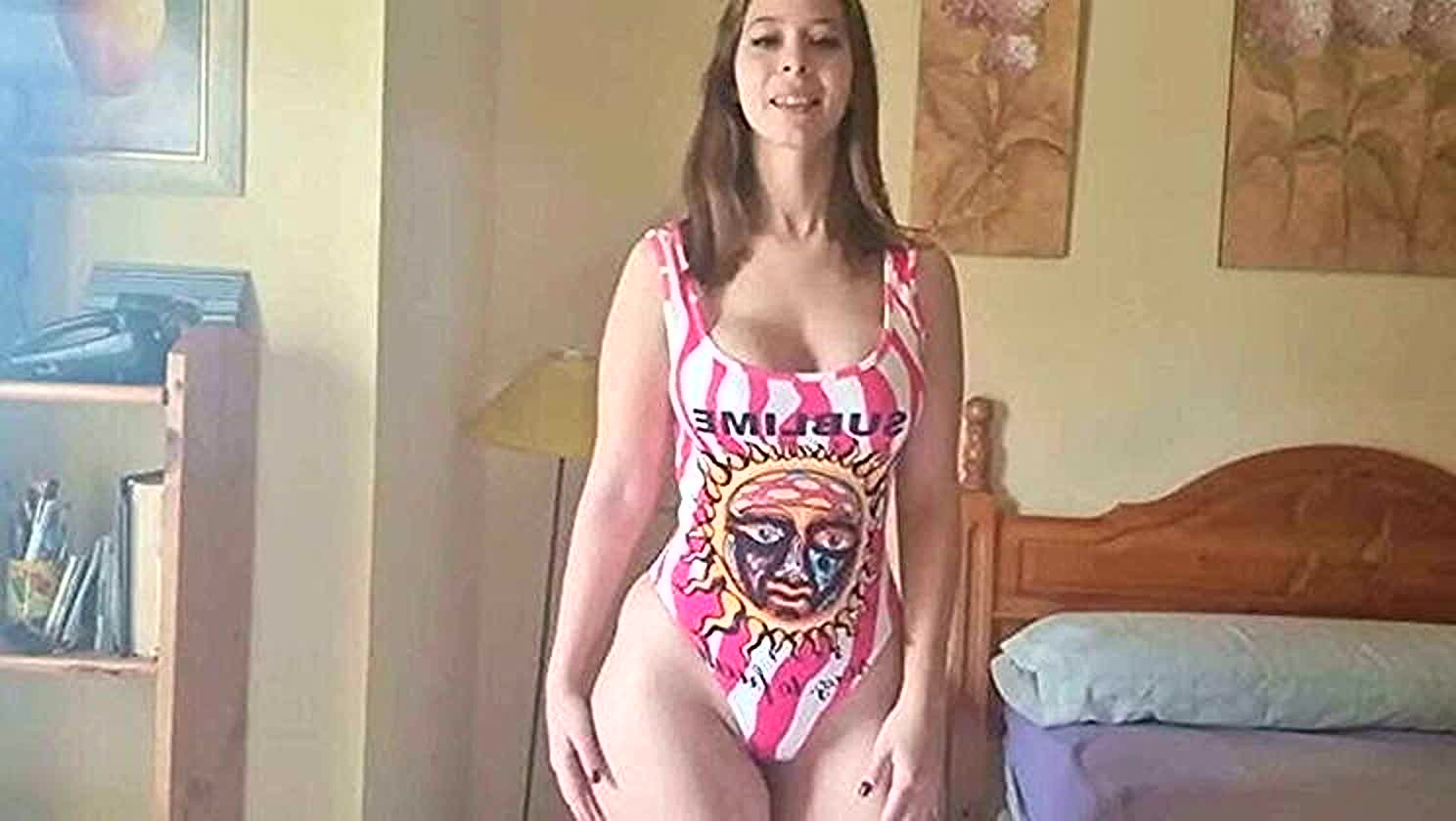 Ana Duro 24, Big Ass, Big Hips, Cosplay