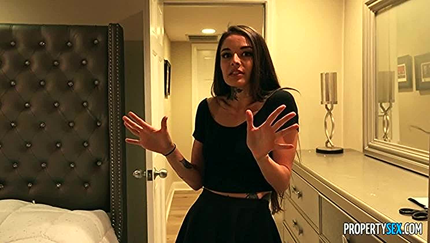Vanesa Vegi, Pussy Fingering, Standing Doggy