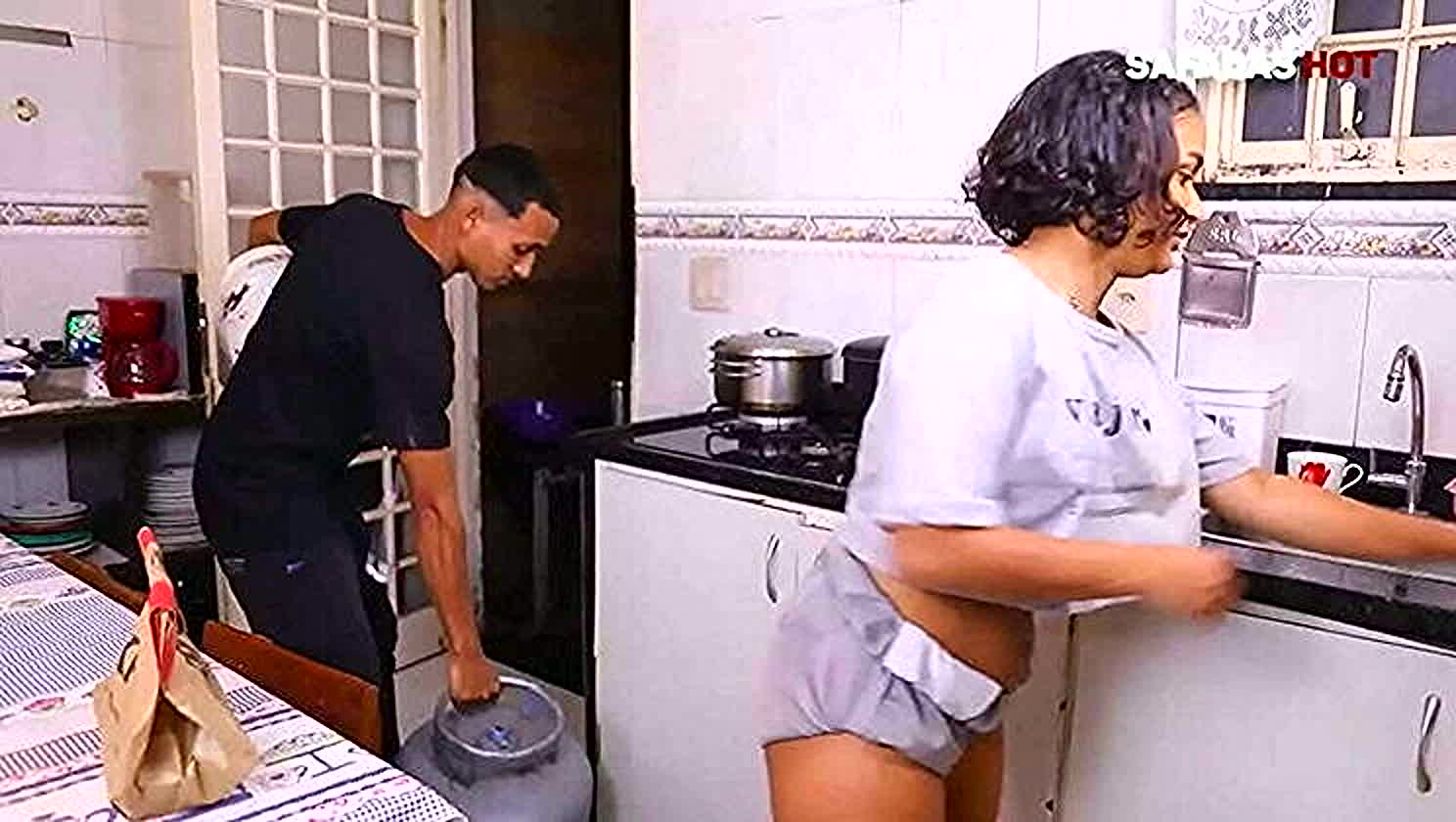Maya Pimentinha, Bianca Naldy, Gostosa, Anal Queen