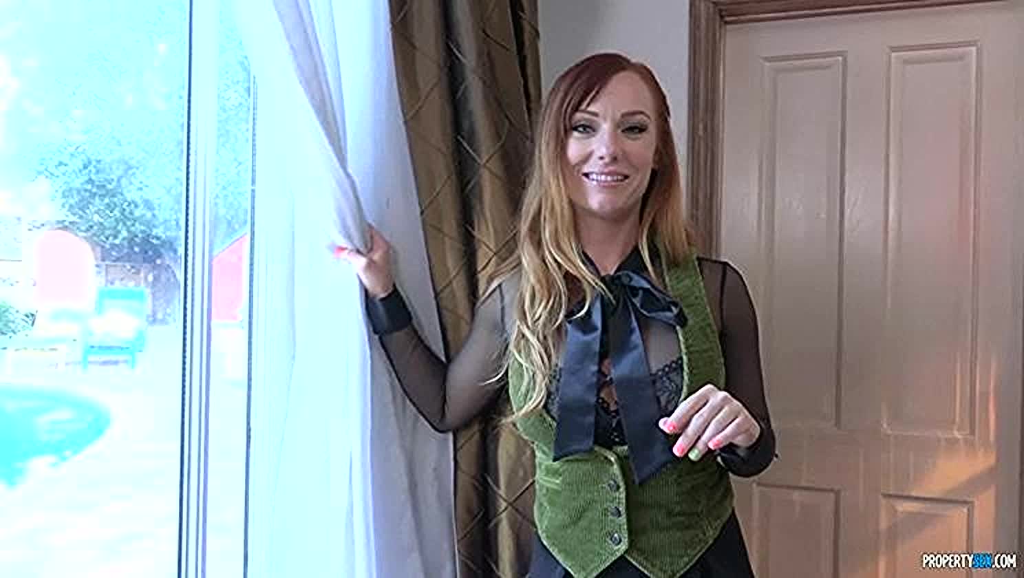 Dani Jensen, Property Sex, House Fuck, Porno Property