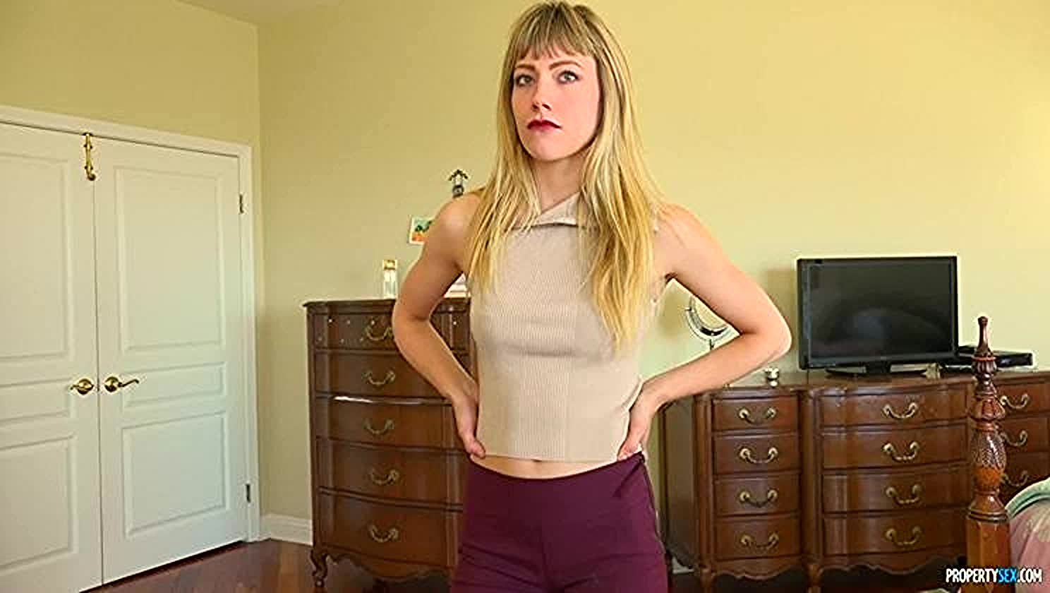 Ivy Wolfe, Medium Skin Madness, Doggystyle