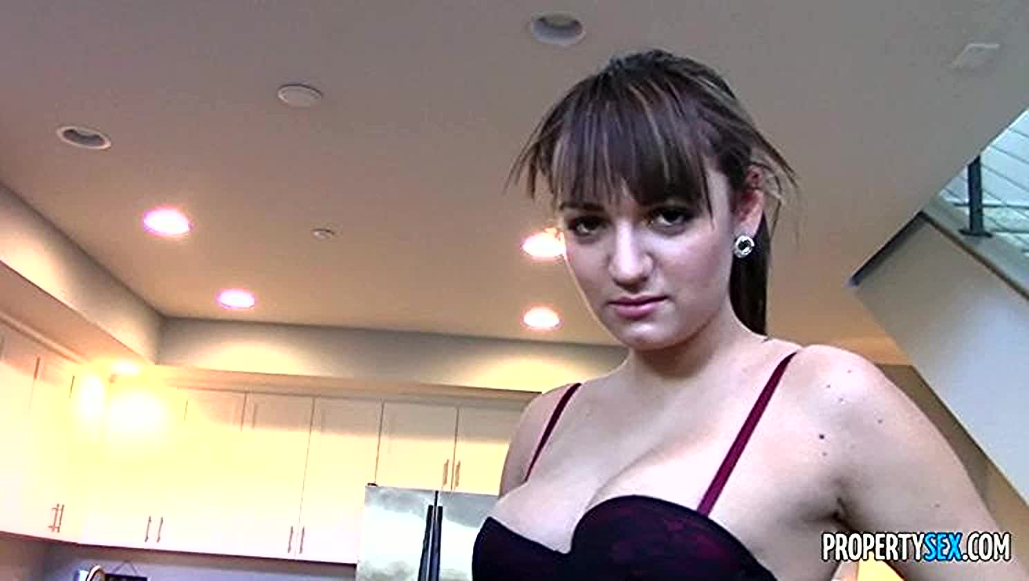 Charlotte Cross, Doggy Style, Pussy Licking, Sloppy Toppy