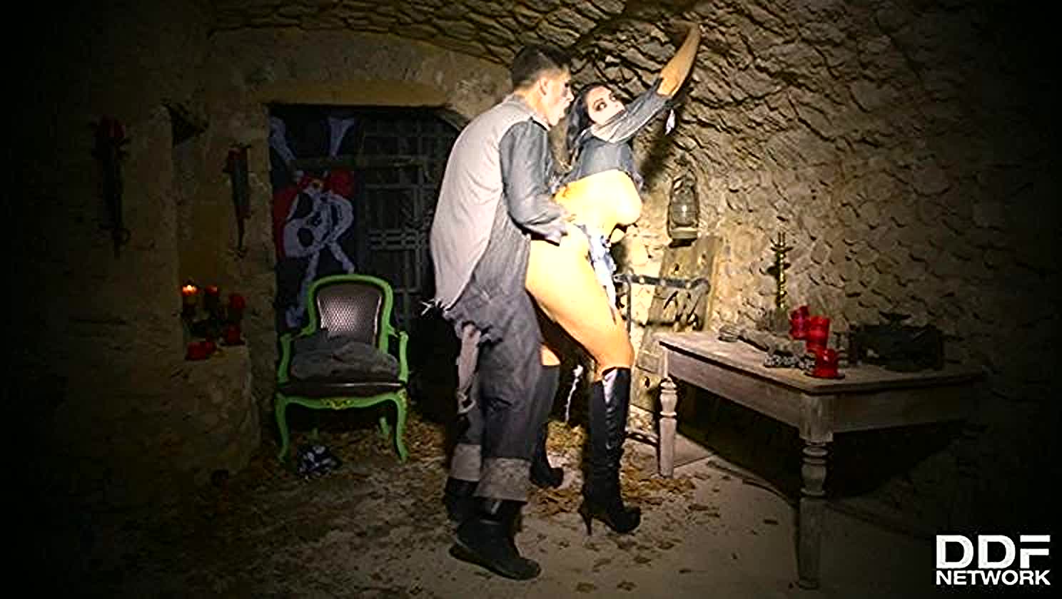 Alison Tyler, Spoon Style, Big Tits, Ghost Ride
