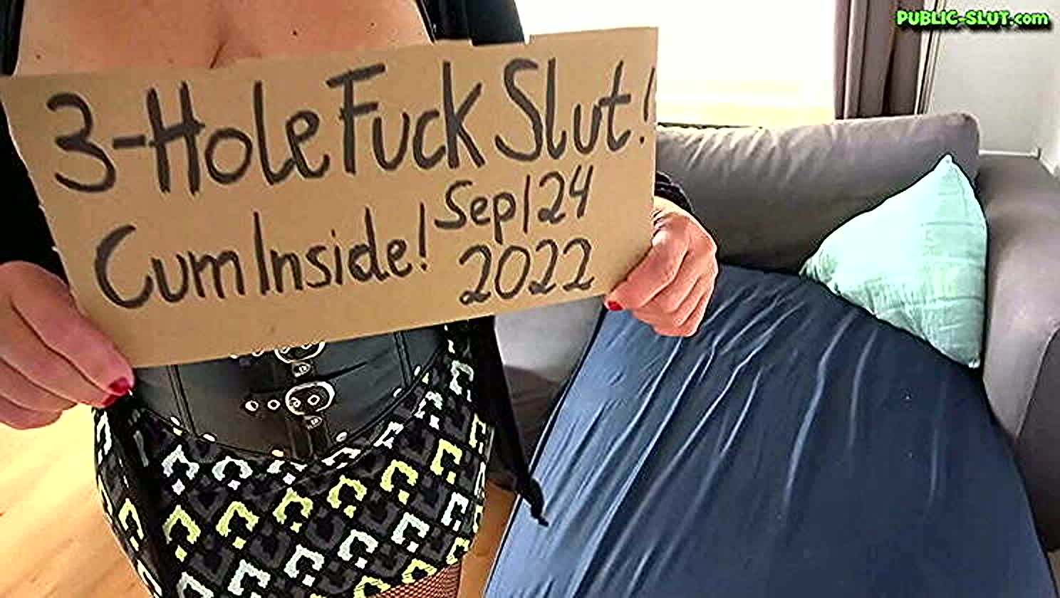 Breeding, Cuckold, Strangers
