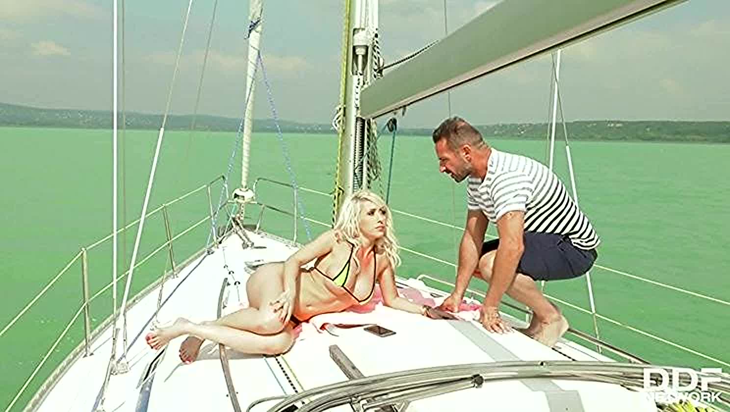 Christina Shine, Jizz Face, Facial, Ass Fucking