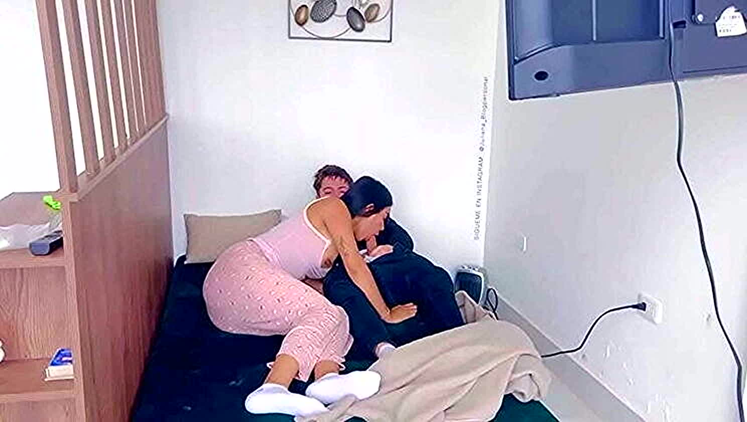Juliana Myblogpersonal, Nicolas Myblogpersonal, Latina, Raw Fucking