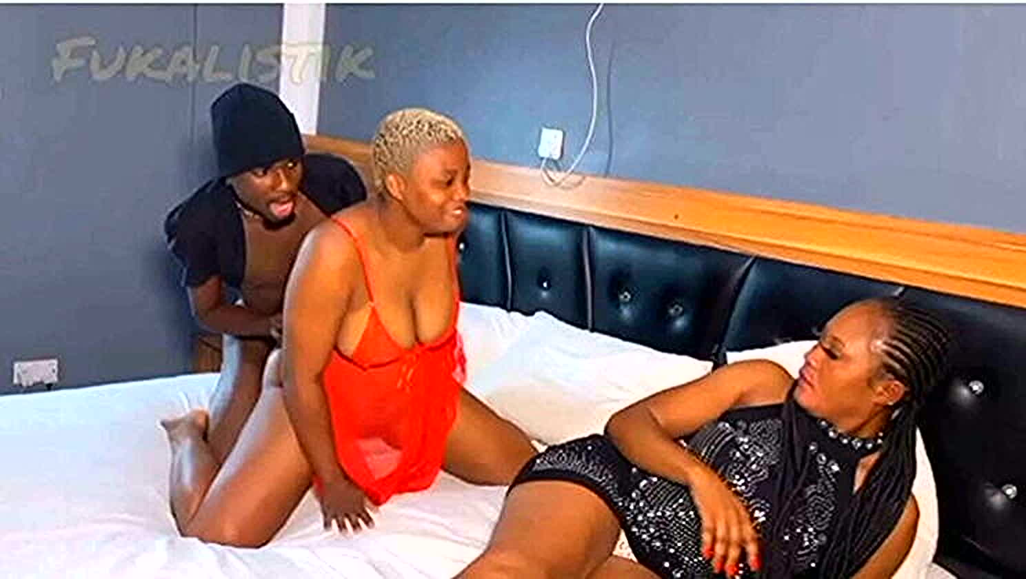 Flashlord 9ja, Love Big Ass, Big Cock, Family Fling