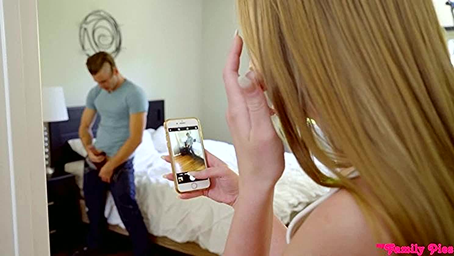 Daisy Stone, Facial Cumshot, Handjob