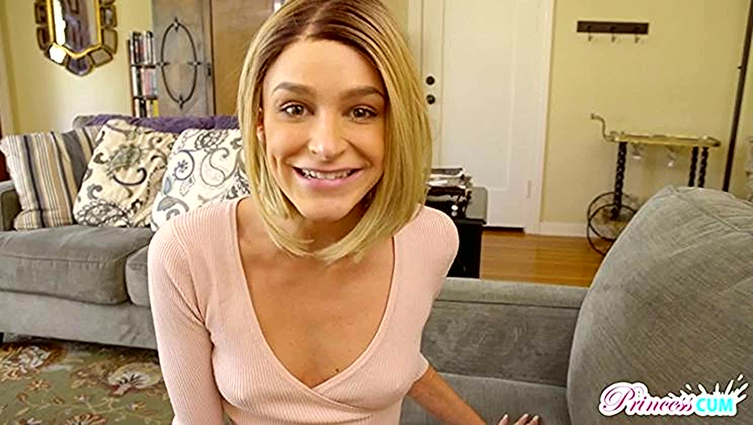 Emma Hix, Tan, Pov, Throat Fucker