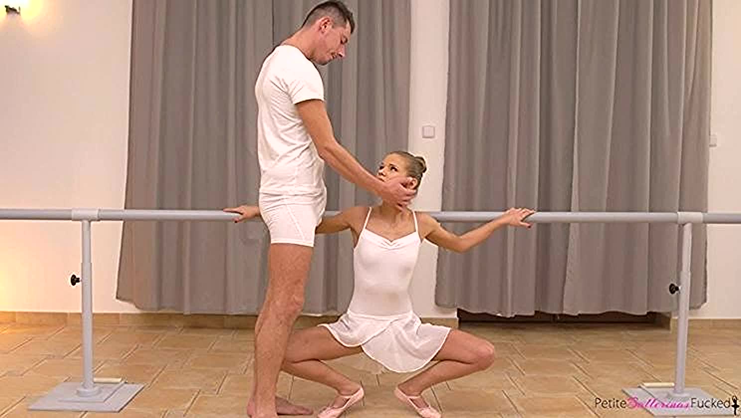Sarah Kay, Petite Porn, Hardcore