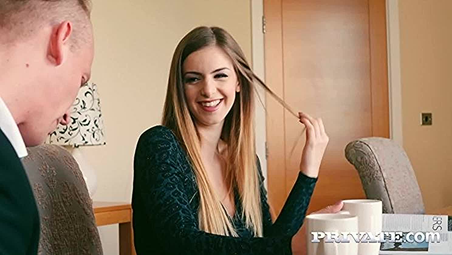 Stella Cox, Hardcore, Facial Abuse, Cuckqueen
