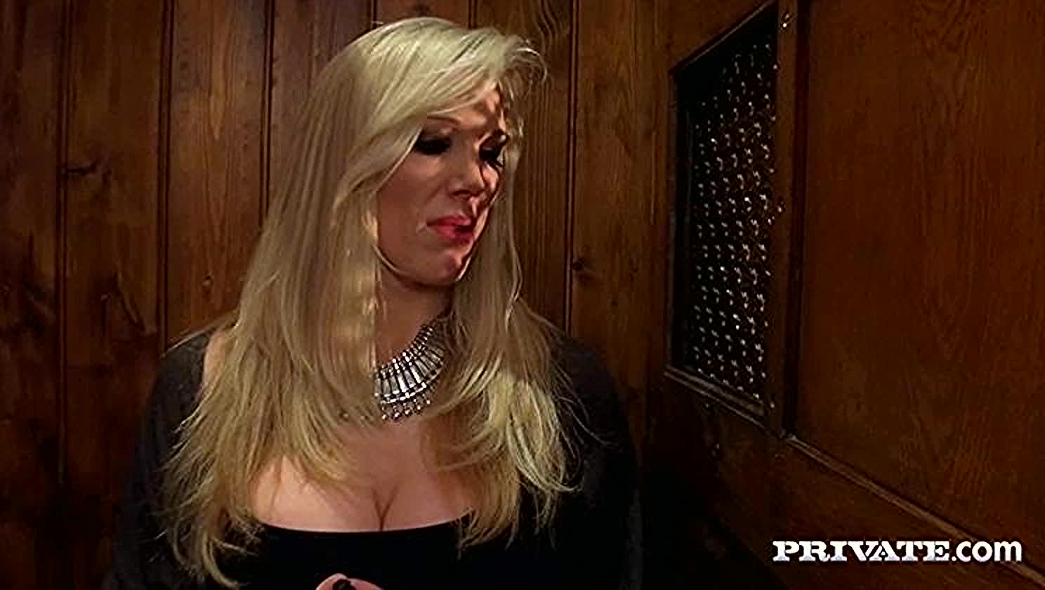 Rebecca Moore, Clergy Creampie, Shaved Pussy, Blowjob