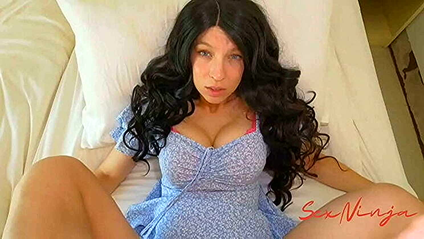 Nova Lynx, NaughtyNinja, Missionary, Pov Fucking