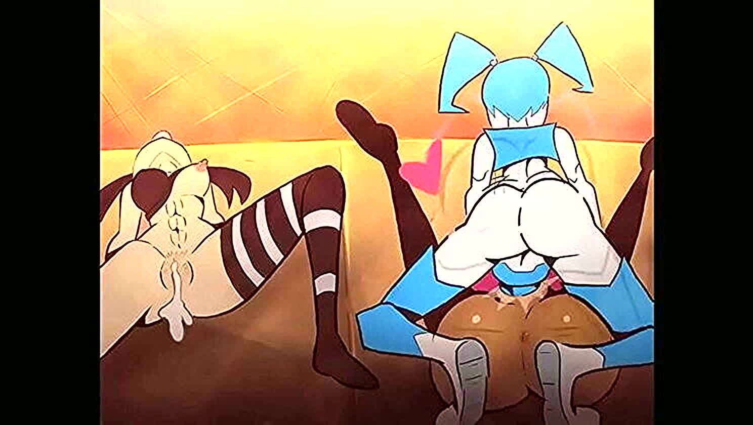 Sexbot Fantasy, Hentai Futa