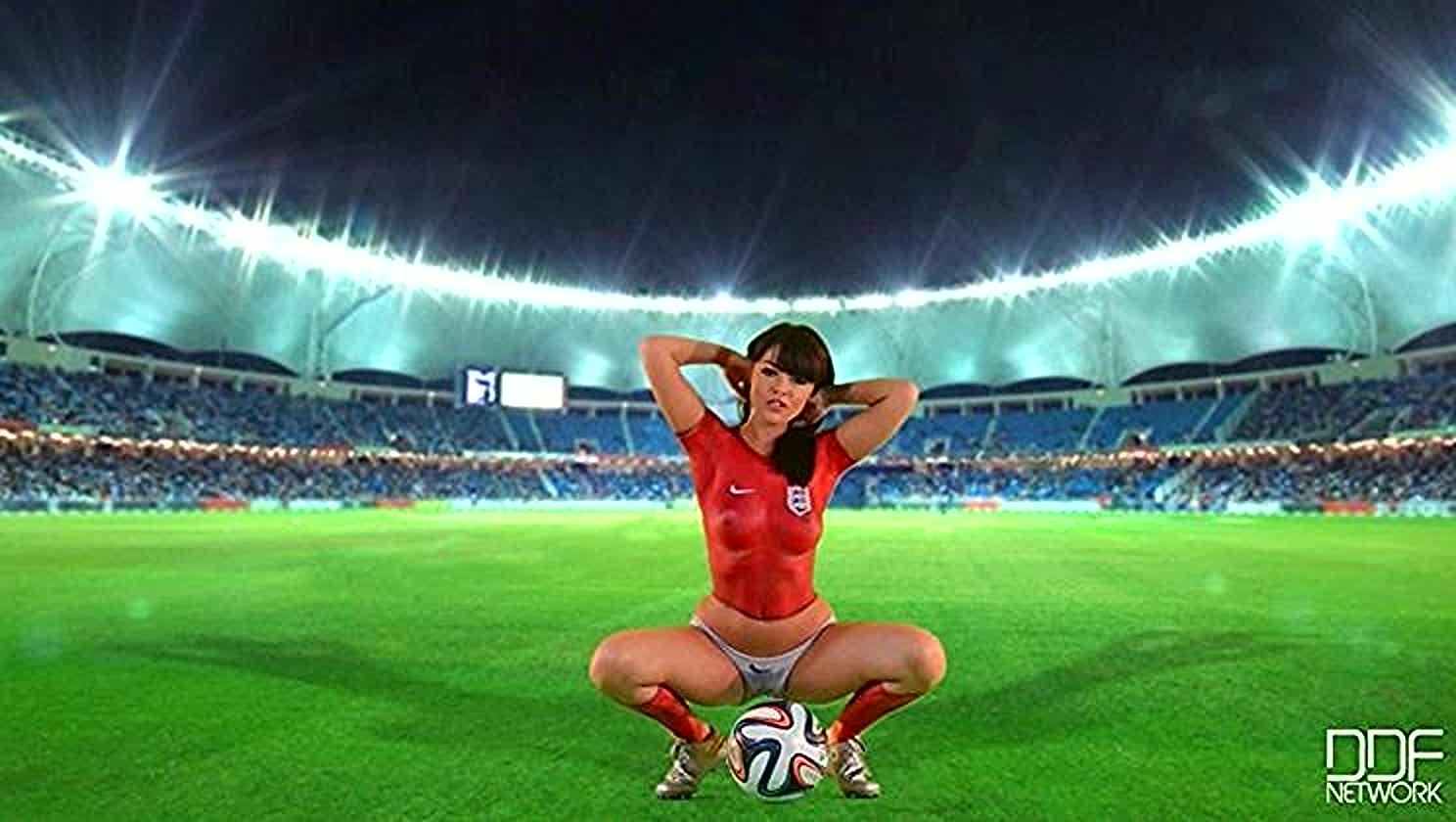 Ava Dalush, Junk In The Trunk, Bushy