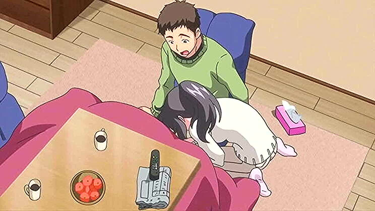 Girl Fucked, Fucked Silly, Hentai Hump