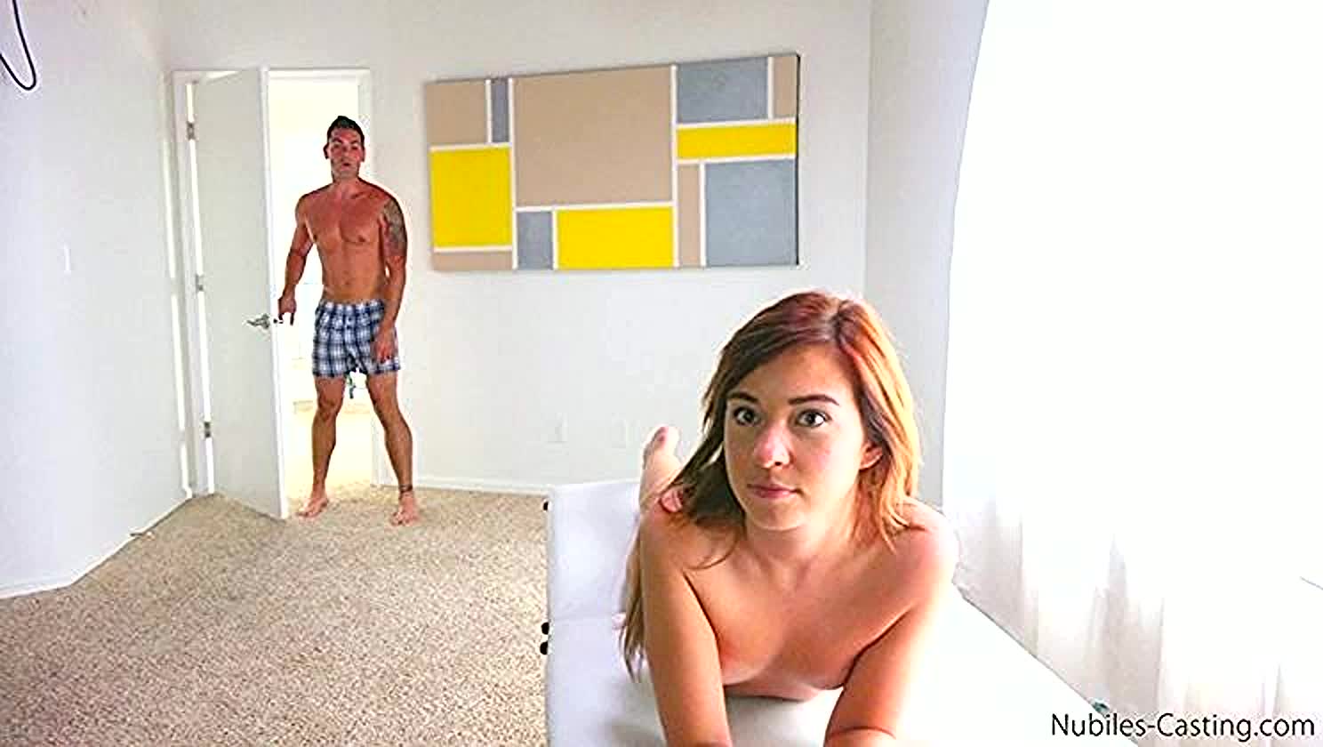 Kaylee Haze, Cassidy Klein, Threesome, Blowjob, Lesbionic