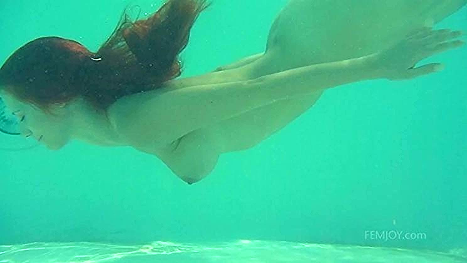 Ariel, Babe Watch, Glamour Porn, Solo Female