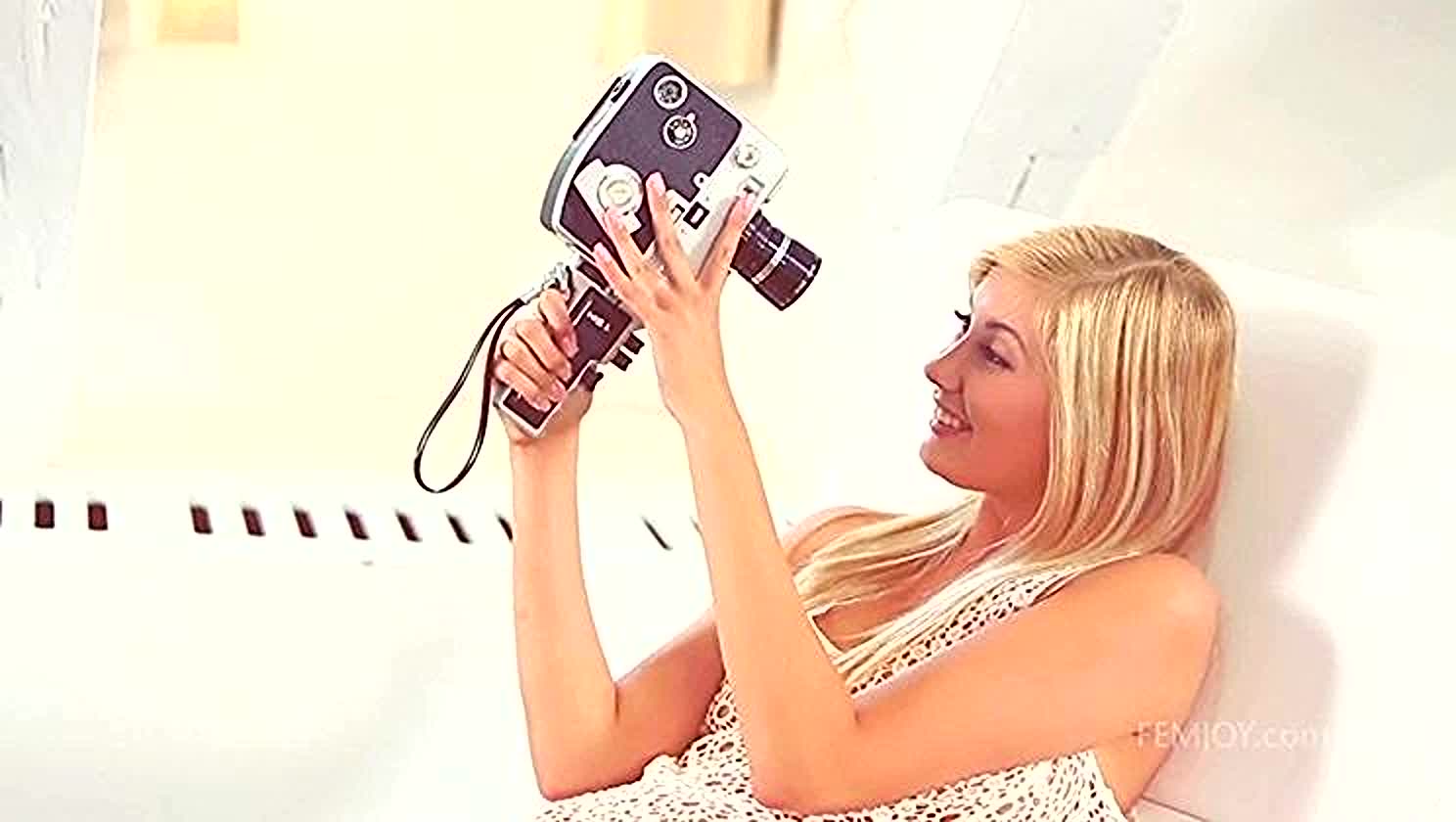 Holly, Sexy Solo, Soft Porn