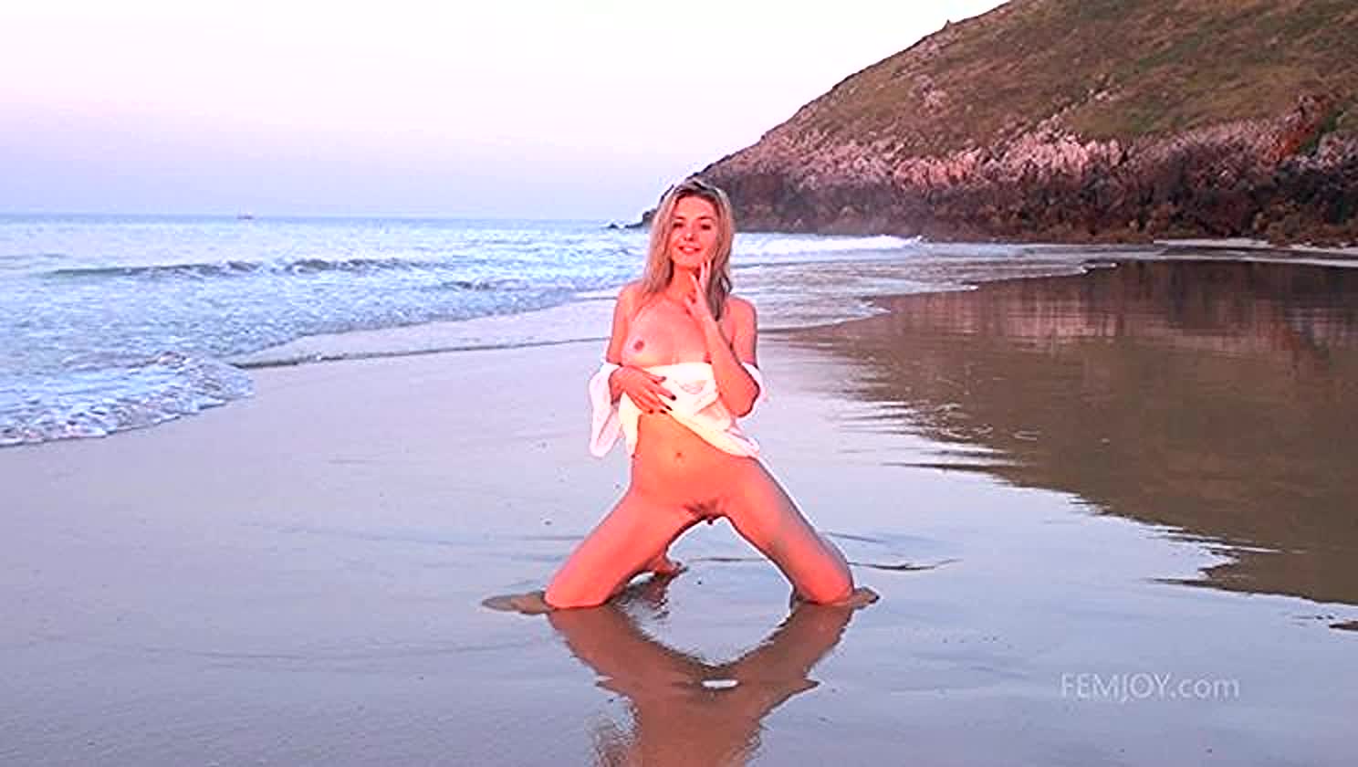 Anna T., Softcore, Naked Fun, Glamour