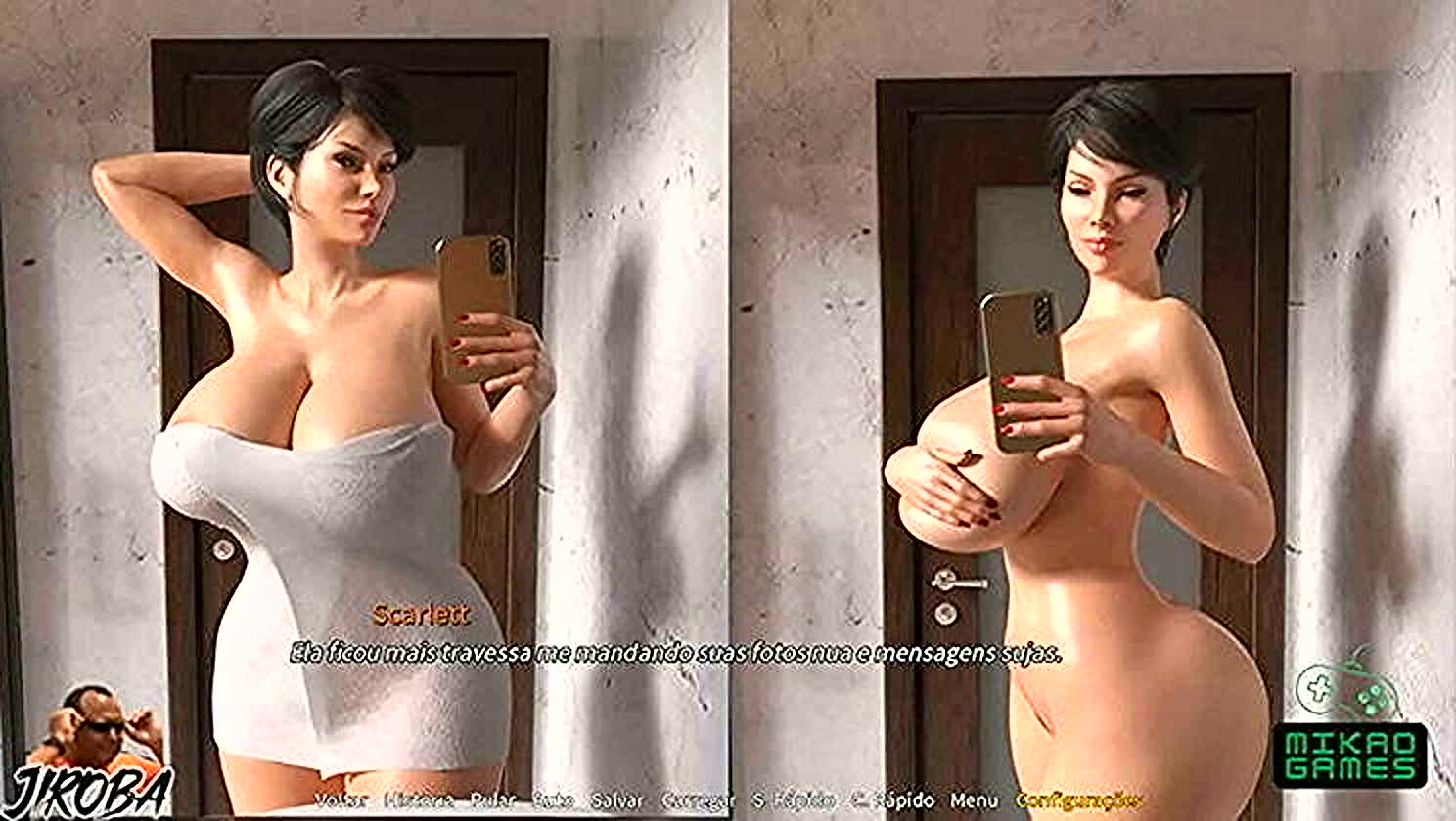 Mikao Games, Naughty Neighbor, Doggystyle, Blonde Bombshell