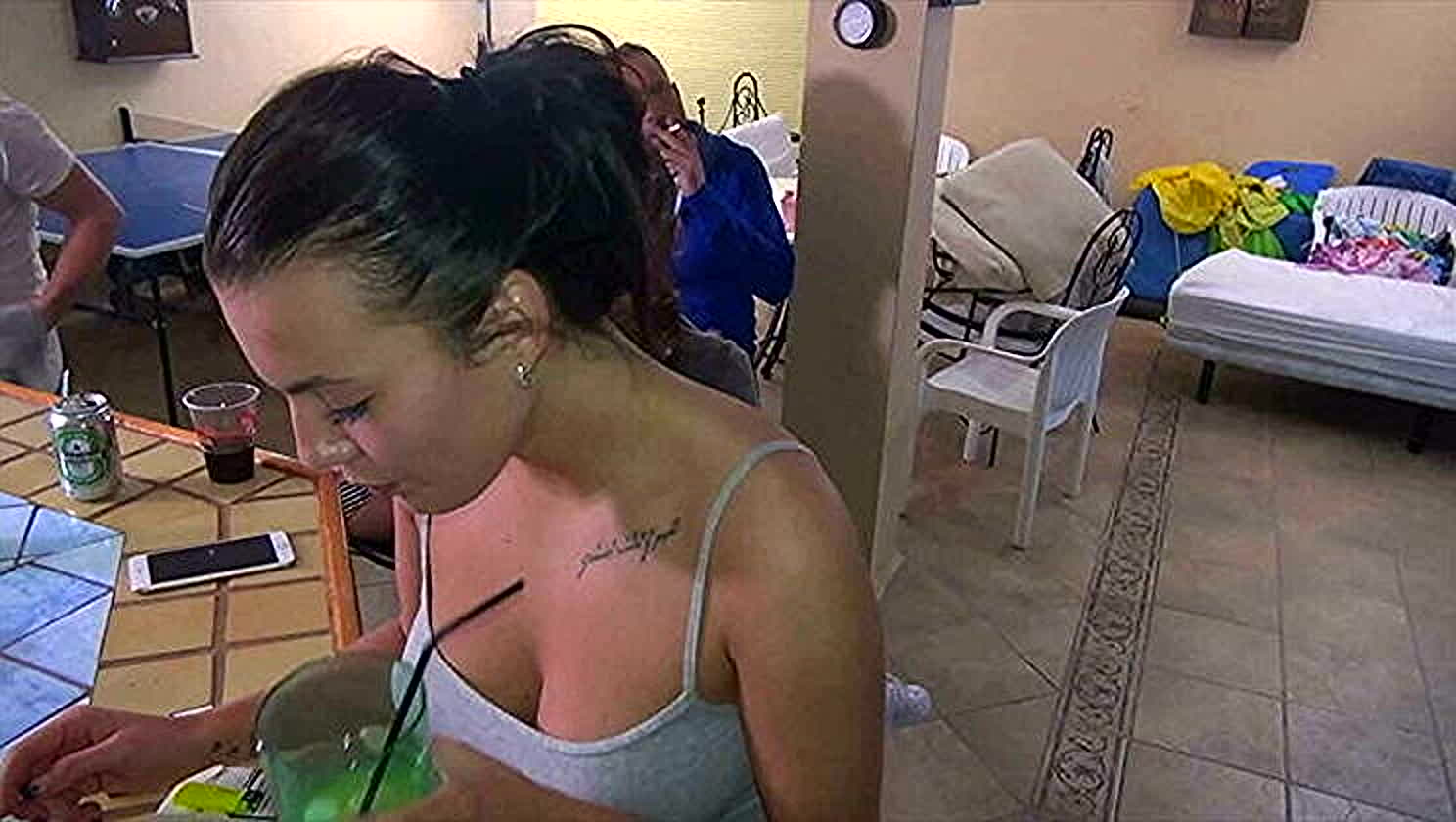Jimena Lago, Wendy Moon, Lesbian, Bi Curious, Pussy Fisting