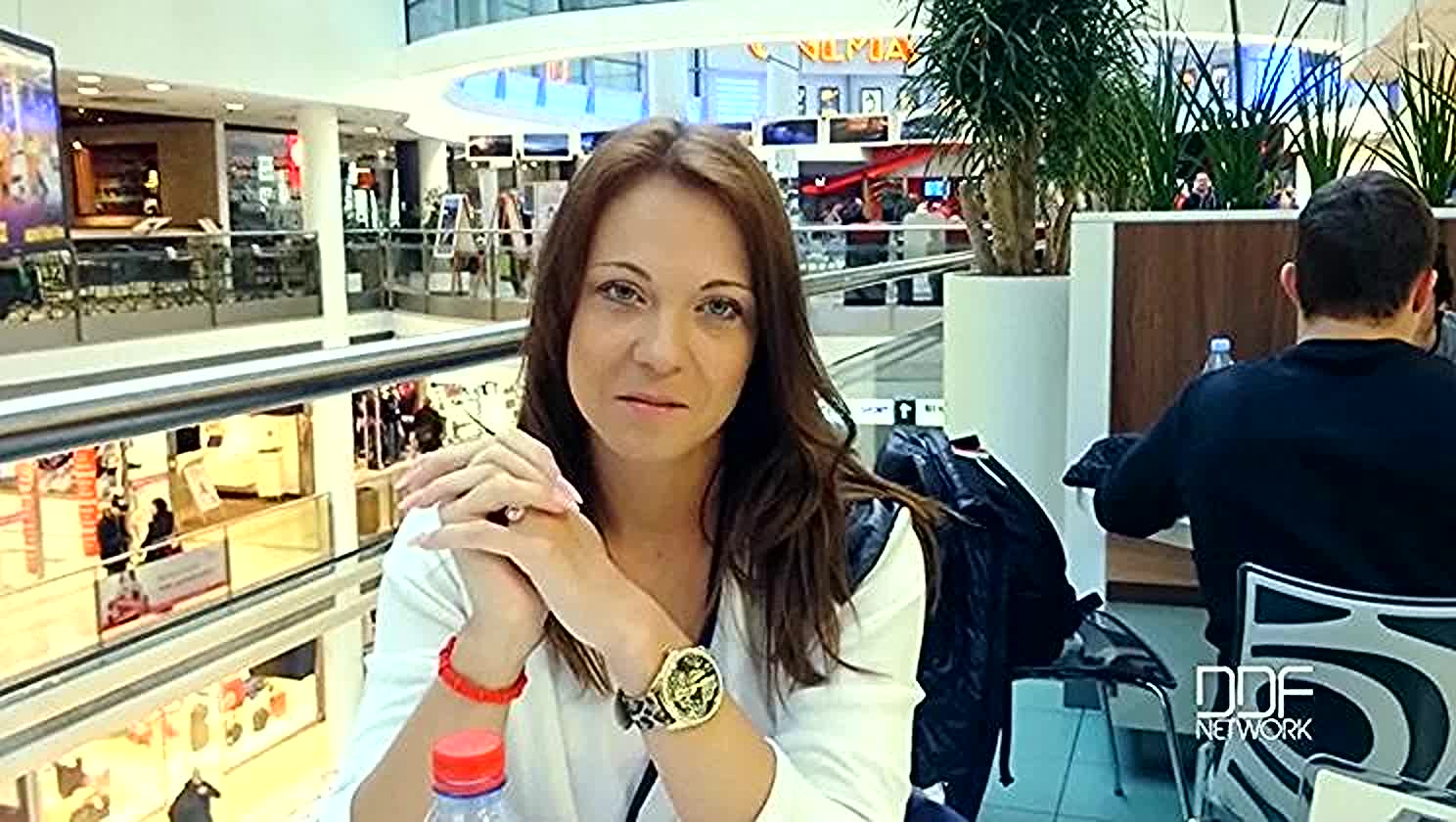 Angella Christin, Blowjob, Facial, Brain Slayer