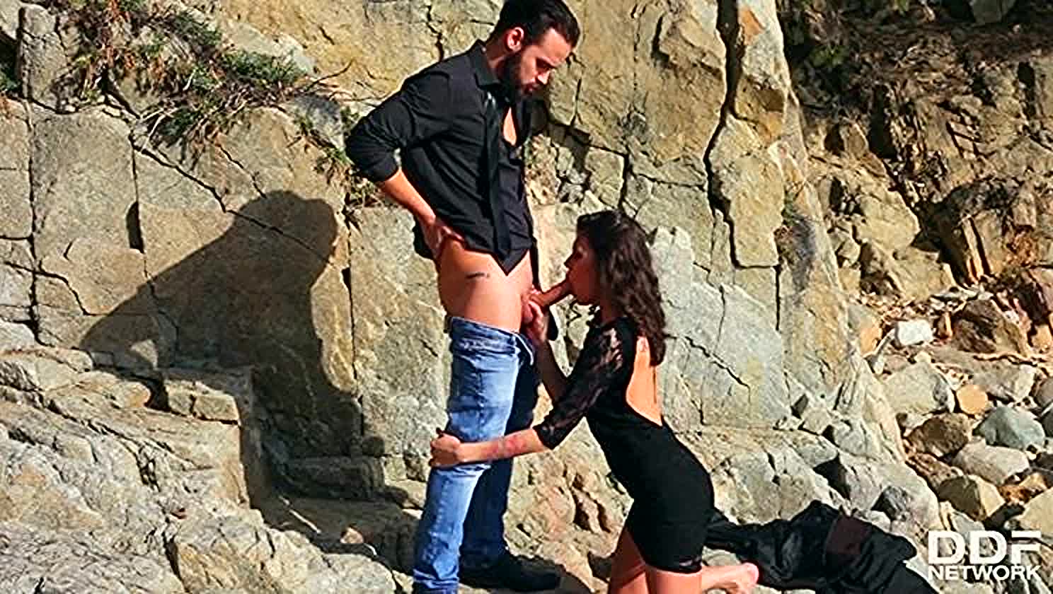 Verona Sky, Beach Nookie, Curvy Ass