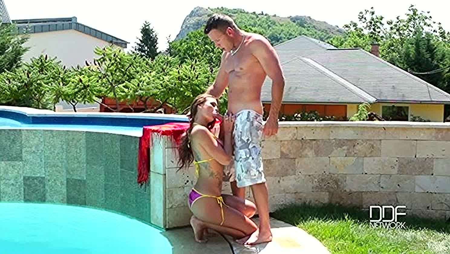 Susy Gala, Ball Sucking, Pussy Licking