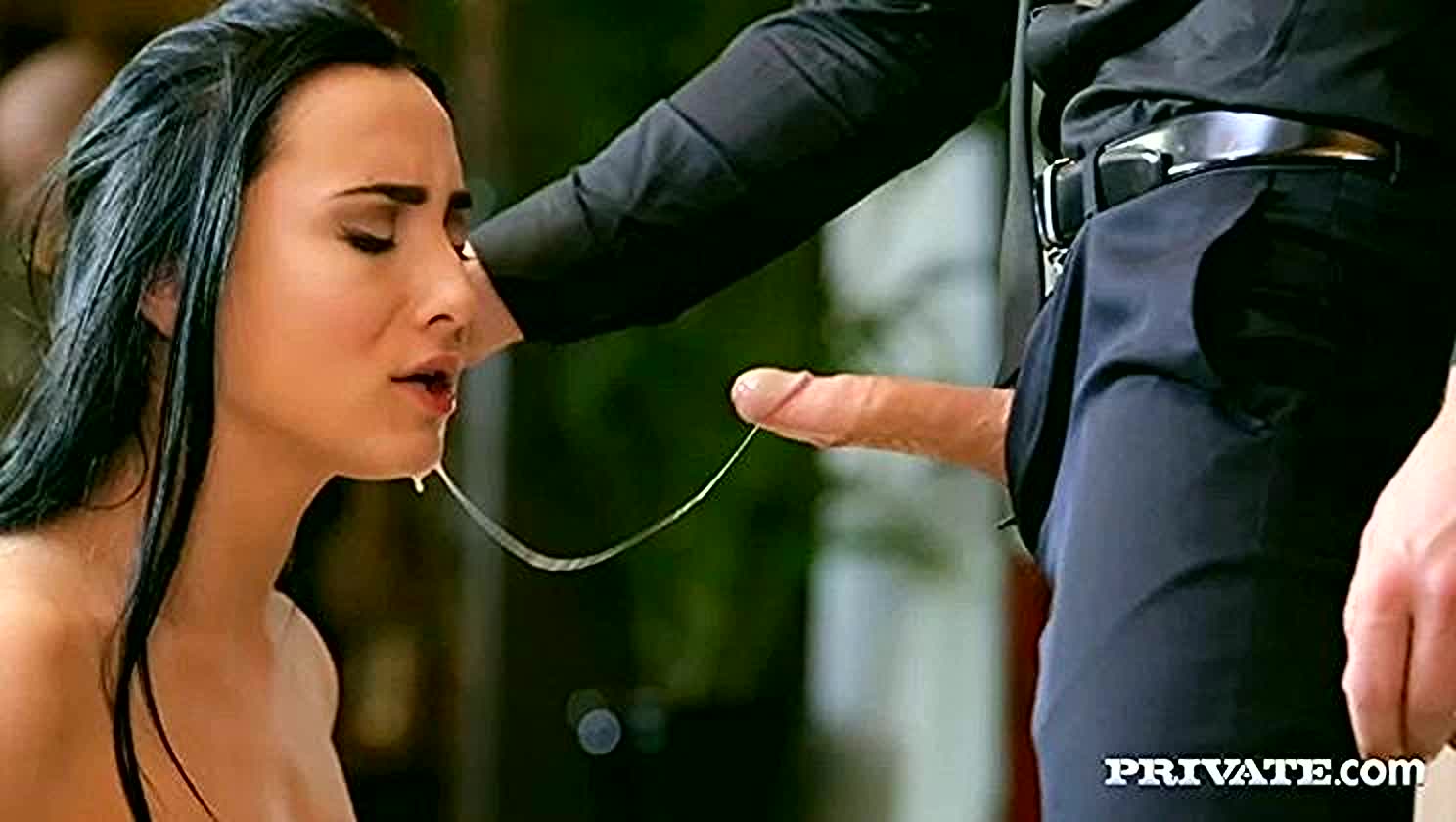 Ana Rose, Blowjob, Ass Whipping, Vaginal Sex