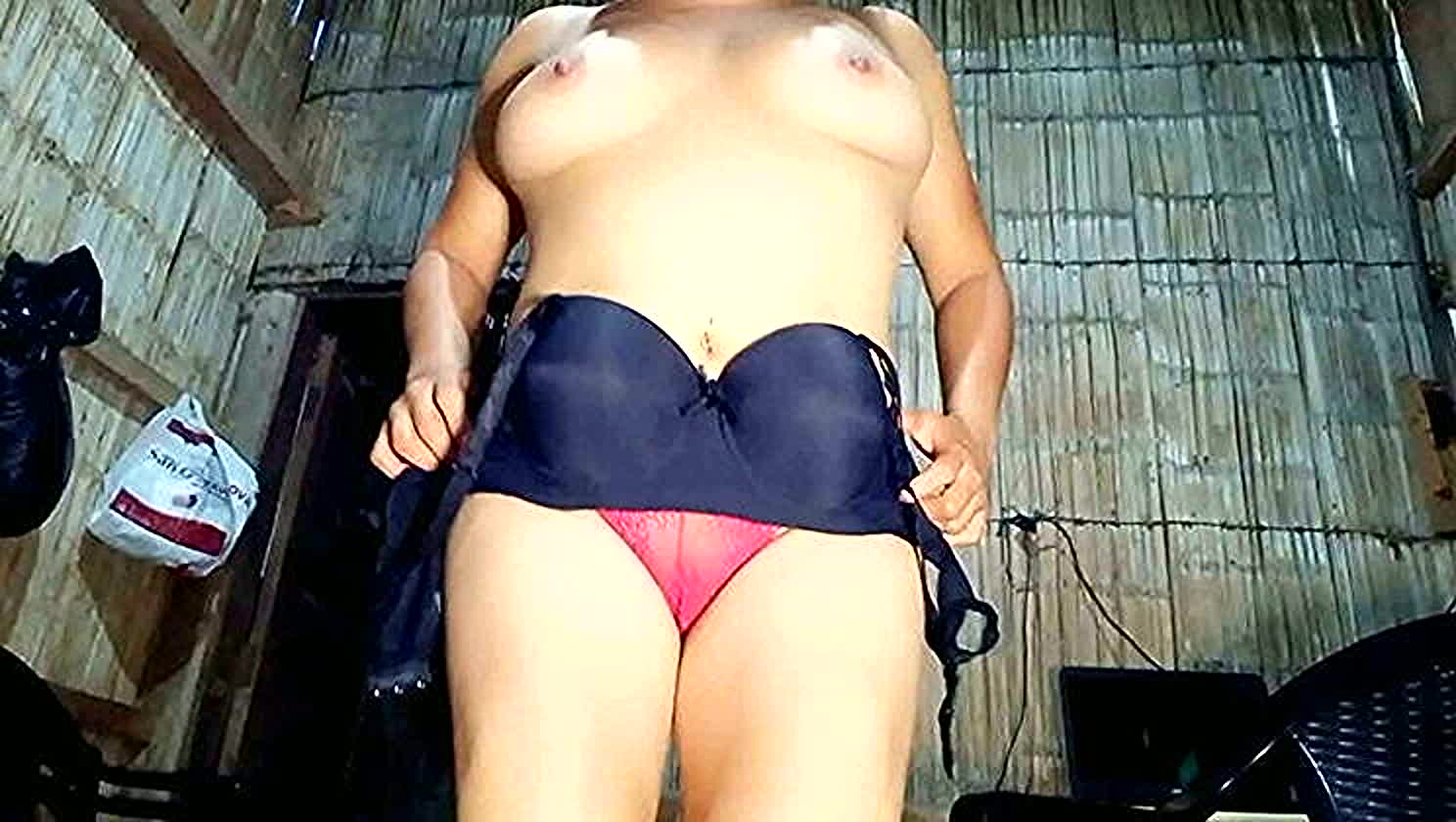 Saritacoketa, Sexy Neighbor, Ass Plug, Lingerie Sex