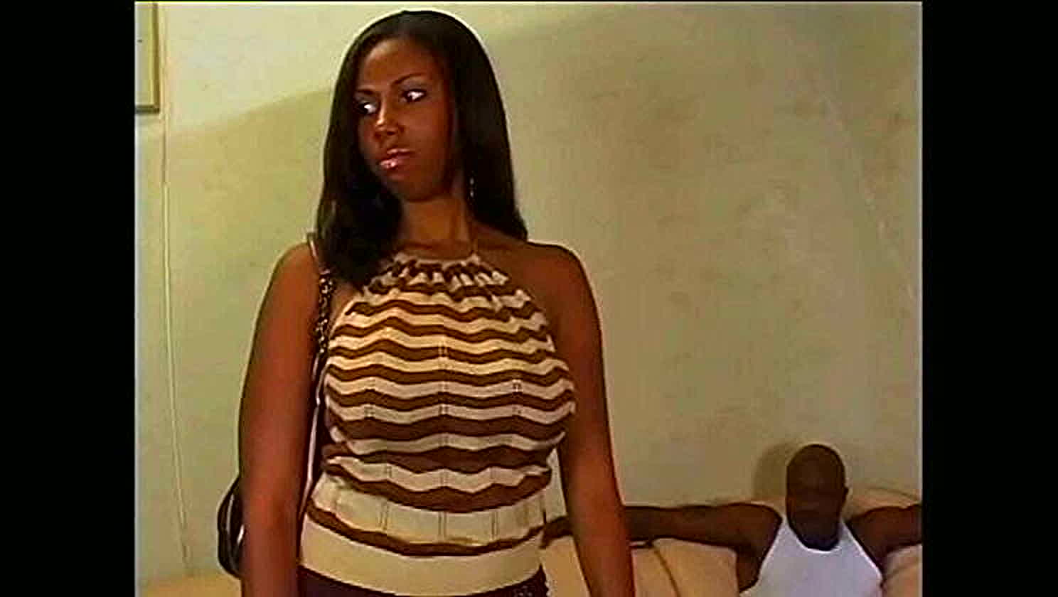 Wesley Pipes, Candace Von, Blowjob, Doggystyle, Facial