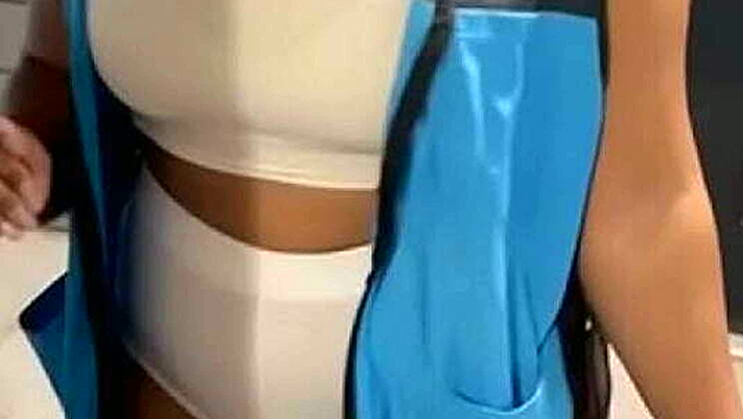 Thick Booty, Face Fuck
