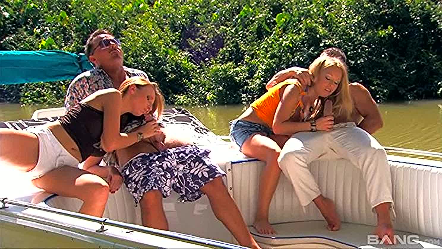 Mike Angelo, Jessica Moore, Big Boobs, Facial Cumshot
